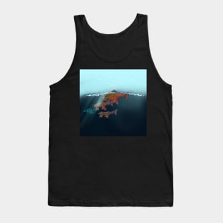 Arctic Hunting Tank Top